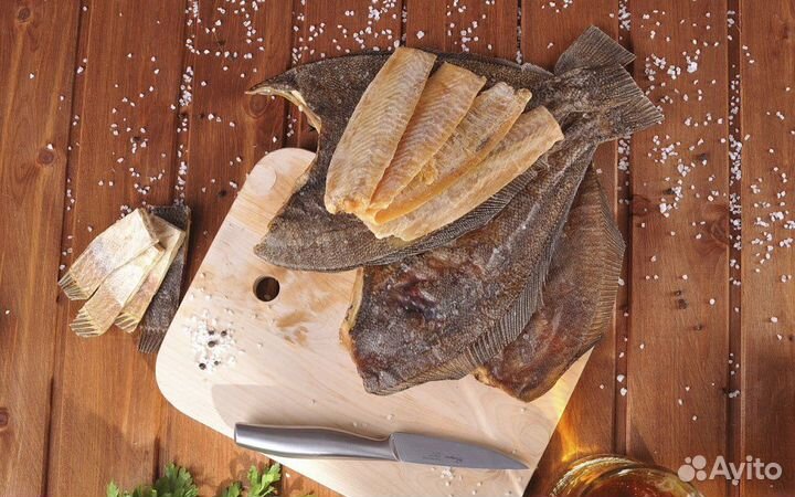 Ерш мурманский. Отборный