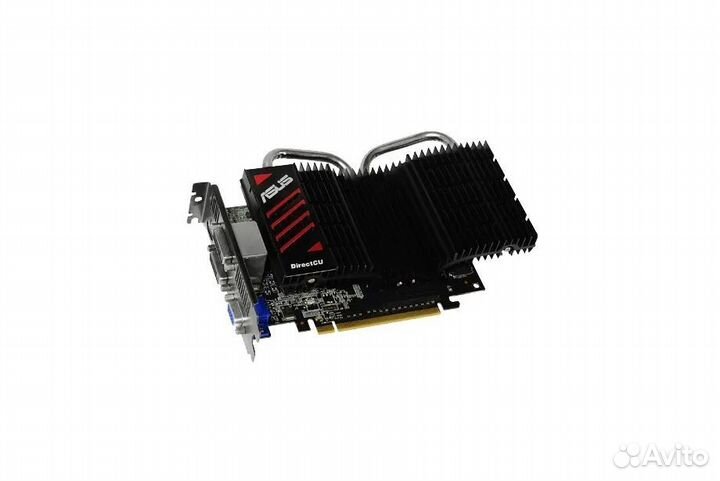 Видеокарта PCI-E Asus GeForce GT 640 2048MB 128bit