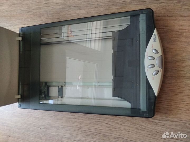Сканер Bear Paw 2448 CS Plus