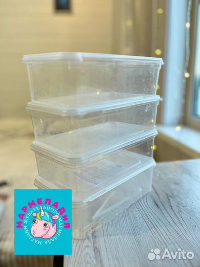 Продам контейнеры пищевые