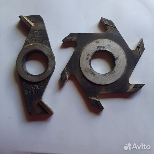 Диски пильные