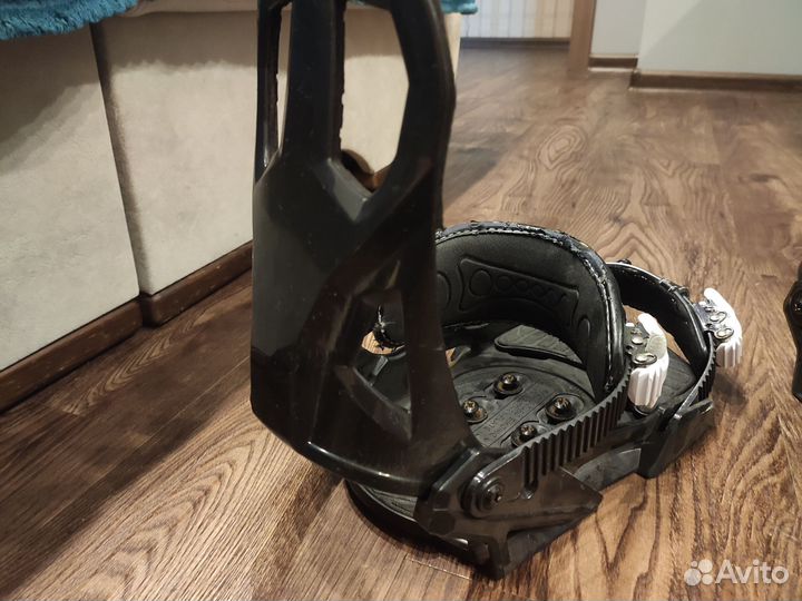 Крепления для сноуборда Termit