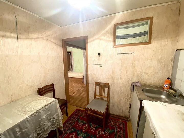 1-к. квартира, 29,9 м², 2/5 эт.