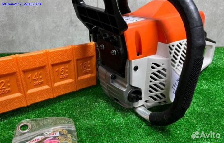 Бензопила stihl ms 660