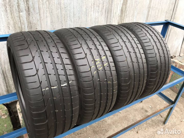 Pirelli P Zero 225/40 R18
