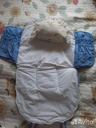 Сумка-матрасик дорожный