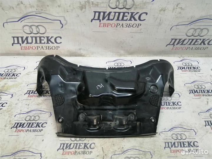 Защита двигателя VW Touareg 2002-2010