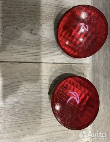 Стопы Toyota altezza sxe10