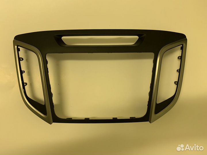 Штатная магнитола на hyundai creta