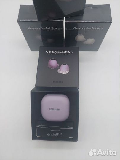 Наушники samsung galaxy buds 2 pro