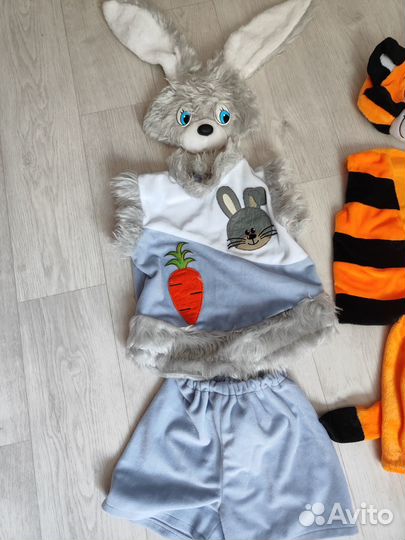 Карнавальный костюм