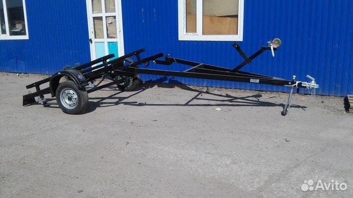 Прицеп лодочный под лодку до 4,00 м продается пфс