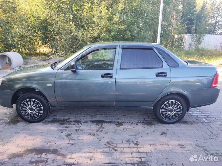 LADA Priora 1.6 МТ, 2009, 191 309 км