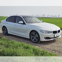 BMW 3 серия 1.6 AT, 2014, 212 484 км, с пробегом, цена 1 700 000 руб.