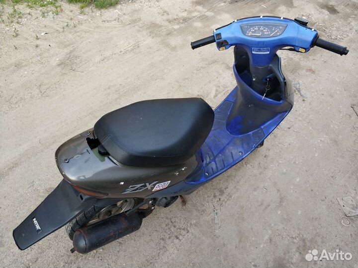 Honda Dio 35 ZX