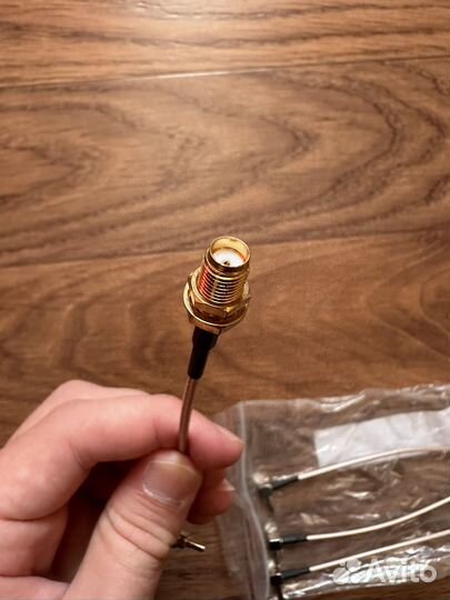 SNR (S-231L GGT) кабельная сборка