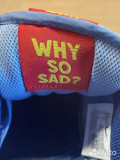 Кеды SB Dunk Low Pro Why So Sad