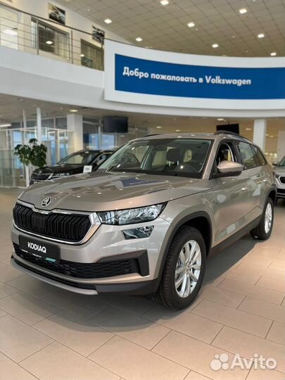 Skoda Kodiaq, 2022
