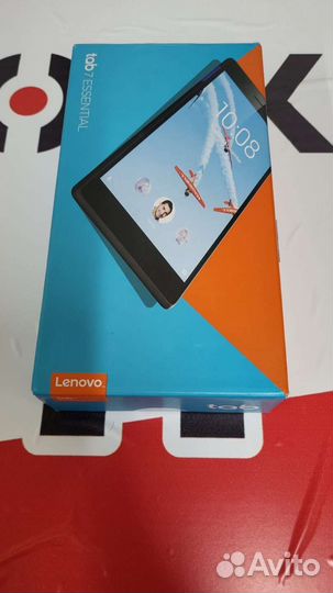 Планшет lenovo Tab 7 Essential TB-7304X