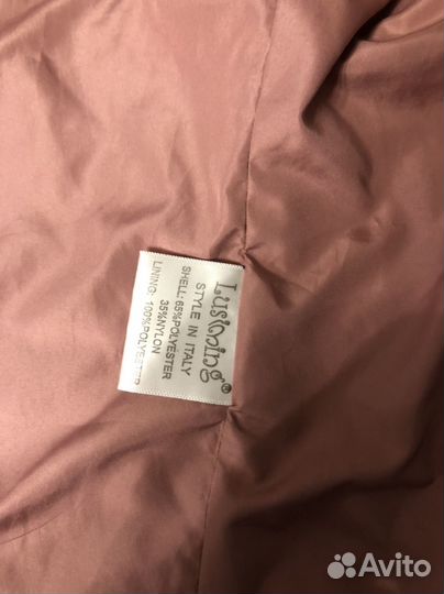 Куртка для девочки