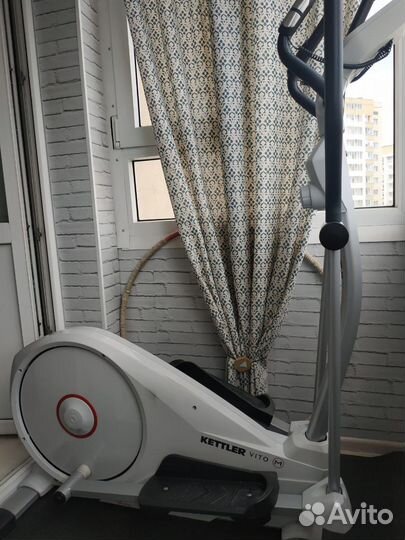 Эллиптический тренажер Kettler Vito M