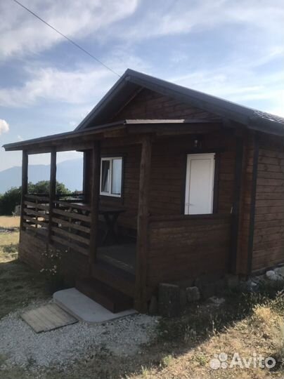 Русская баня на дровах