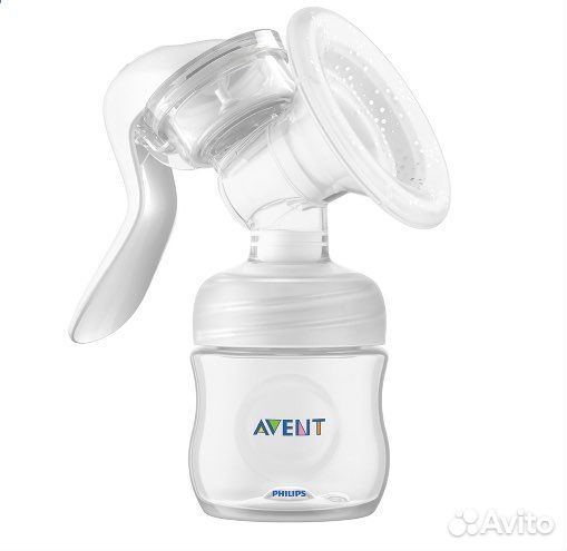 Молокоотсос avent ручной
