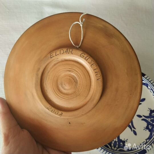 Декоративные тарелки. Цена за пару