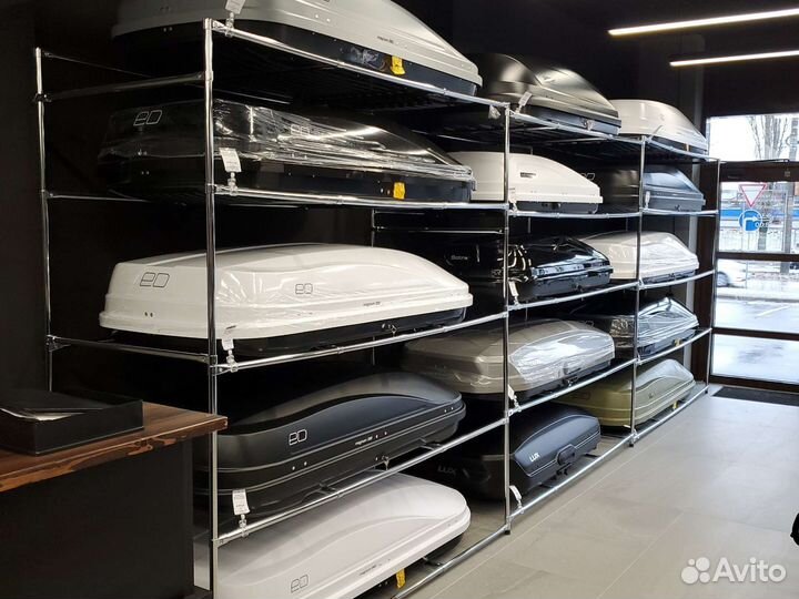 Среднего размера бокс ST460