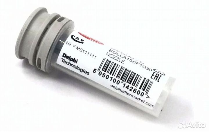 Распылитель bdlla155P1030 форсунки Denso 095000-95