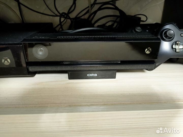 Xbox one с kinect 2.0