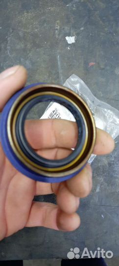 Kia rio 3 сальник коробки правый