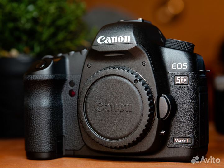 Canon 5D mark II (Идеал, комплект, 6 т.к.)