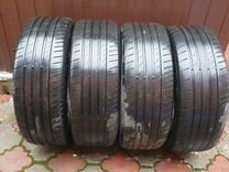 Continental ContiEcoContact 5 235/55 R19