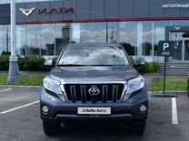 Toyota Land Cruiser Prado 2.7 AT, 2015, 156 000 км, с пробегом, цена 3 125 000 руб.