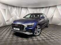 Audi Q8 3.0 AT, 2018, 44 334 км, с пробегом, цена 6 879 700 руб.