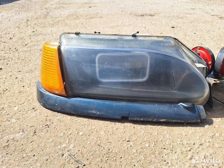 Передние фары Ваз 2113, 2114, 2115