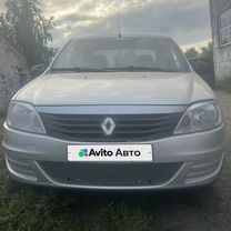 Renault Logan 1.4 MT, 2013, 185 895 км, с пробегом, цена 440 000 руб.