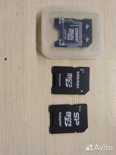 Переходник карты памяти Micro SD