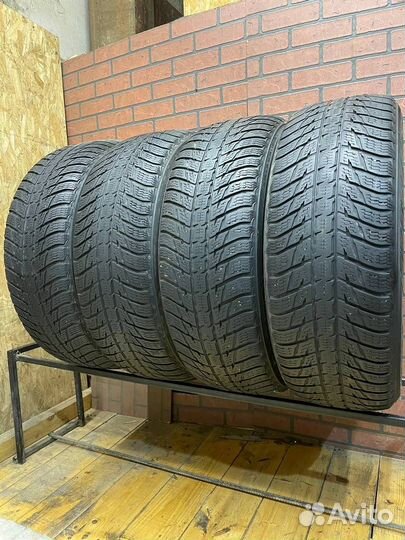 Nokian Tyres WR SUV 3 235/60 R18 107V