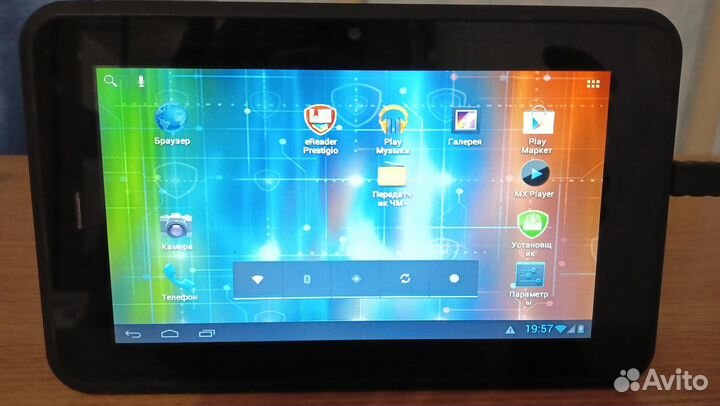 Планшет Prestigio Multipad 7.0 Prime, бу