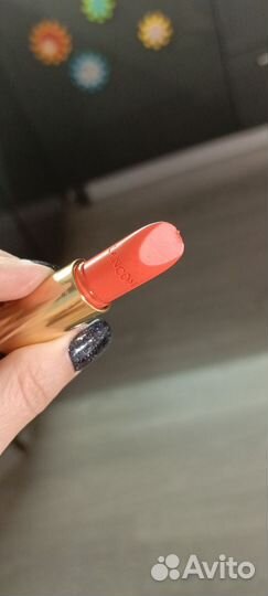 Помада lancome amuse bouche cream 114 бу 1 раз