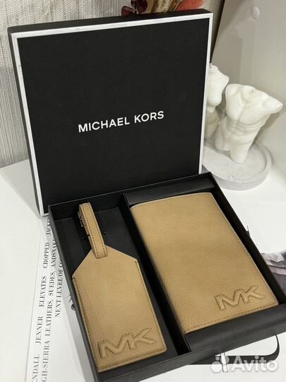 Обложка на паспорт michael kors