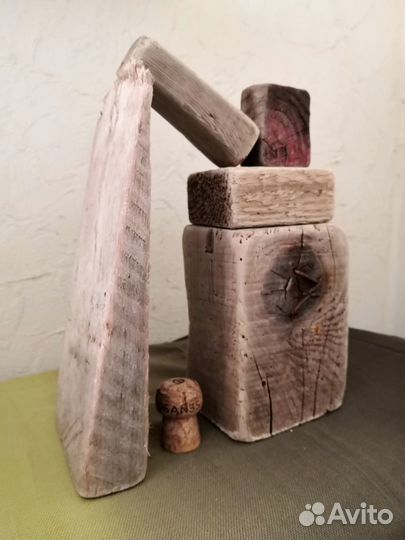 Дерево морское 