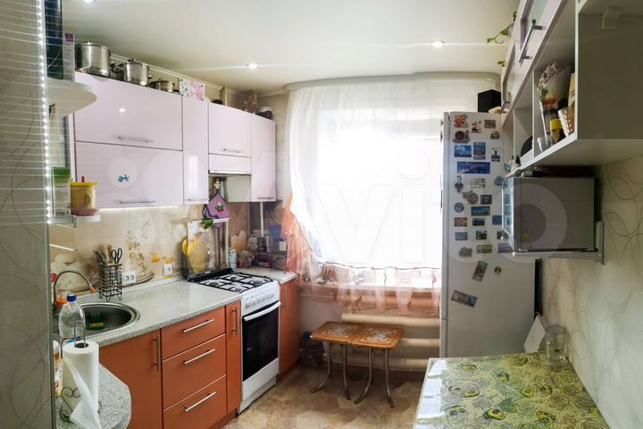 2-к. квартира, 47 м², 3/5 эт.