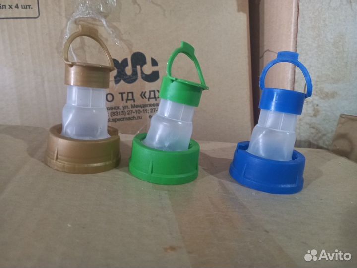 Пробка-телескоп