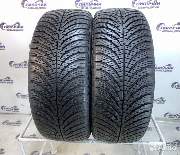 Goodyear Vector 4Seasons Gen-2 205/55 R16 94V