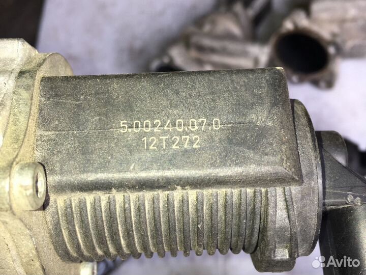 Клапан егр Opel / Fiat 1.3 Diesel 500240070