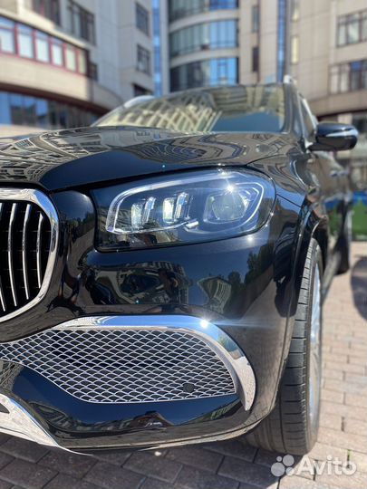 Mercedes-Benz Maybach GLS-класс 4.0 AT, 2020, 21 219 км