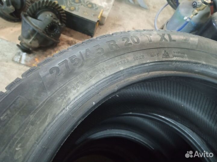 Continental ContiVikingContact 6 275/45 R20